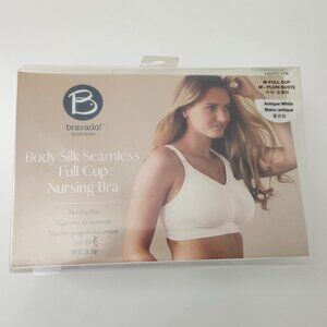 34. Bravado Full Cup Nursing Bra. NIB
